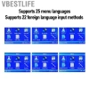 VBESTLIFE Asixxsix Đồng hồ thời gian và Máy chấm công vân tay doanh nghiệp, bảo mật, ưu đãi 999.900 VND 8