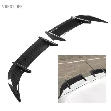 VBESTLIFE Banapoy Cánh Gió Sau AK Cốp ABS Giảm Áp Đen Bóng - MK6/R - 960.300₫