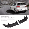 VBESTLIFE Banapoy Cánh Gió Sau AK Cốp ABS Giảm Áp Đen Bóng - MK6/R - 960.300₫ 7
