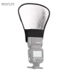 VBESTLIFE Bảng phản xạ flash Bounce màu bạc trắng cho Canon Nikon Sony - Giá ưu đãi 71.500đ 3