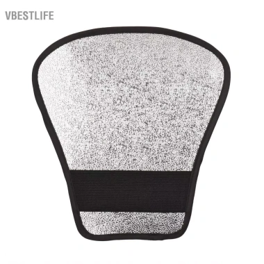 VBESTLIFE Bảng phản xạ flash Bounce màu bạc trắng cho Canon Nikon Sony - Giá ưu đãi 71.500đ