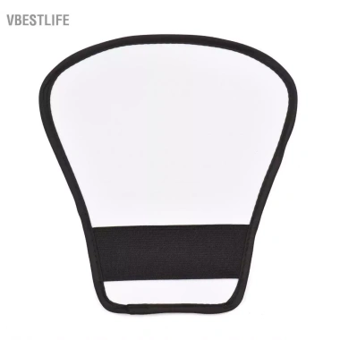 VBESTLIFE Bảng phản xạ flash Bounce màu bạc trắng cho Canon Nikon Sony - Giá ưu đãi 71.500đ