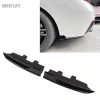 VBESTLIFE Bảo vệ cản sau cho 2 Series F22/F23 Sport 2.015‑2.019 - Lip Splitter Body Kit Aerodynamic Đen sáng giảm giá 21% 2