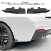 VBESTLIFE Bảo vệ cản sau cho 2 Series F22/F23 Sport 2.015‑2.019 - Lip Splitter Body Kit Aerodynamic Đen sáng giảm giá 21% 9