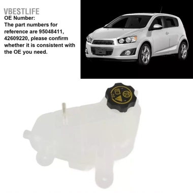 VBESTLIFE Bình nước làm mát động cơ Keenso 42.609.220 cho Sonic LT LS LTZ – Giá 394.900₫, an toàn khi lái 4