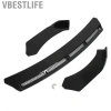 VBESTLIFE Bộ chia trước Universal Colorfast - Cản trước Lip Body Kit chống mài mòn, chắc chắn cho sửa đổi ô tô - Giá 669.900 VND 4