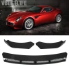VBESTLIFE Bộ chia trước Universal Colorfast - Cản trước Lip Body Kit chống mài mòn, chắc chắn cho sửa đổi ô tô - Giá 669.900 VND 7