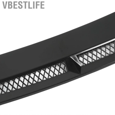 VBESTLIFE Bộ chia trước Universal Colorfast - Cản trước Lip Body Kit chống mài mòn, chắc chắn cho sửa đổi ô tô - Giá 669.900 VND