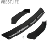 VBESTLIFE Bộ chia trước Universal Colorfast - Cản trước Lip Body Kit chống mài mòn, chắc chắn cho sửa đổi ô tô - Giá 669.900 VND 10