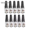 VBESTLIFE Bộ chuyển đổi nam BNC ổn định cao, 10 chiếc, kết nối video máy ảnh, hiệu suất vượt trội, giá 100.100₫ 2