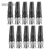 VBESTLIFE Bộ chuyển đổi nam BNC ổn định cao, 10 chiếc, kết nối video máy ảnh, hiệu suất vượt trội, giá 100.100₫ 6