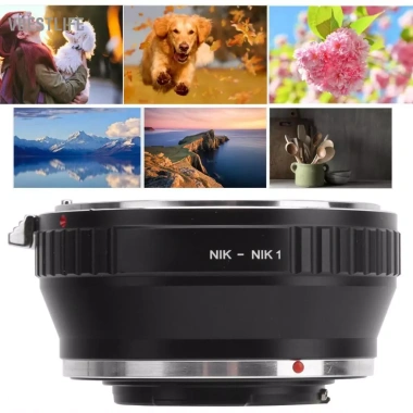 VBESTLIFE Bộ chuyển đổi ống kính, tương thích J1‑J5 V1‑V3 S1 – 427.900₫