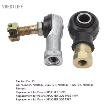 VBESTLIFE Bộ đầu cuối thanh giằng 7.060.147 - Chắc chắn vừa vặn cho Polaris Xplorer, giá 308.000 VND 3