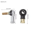 VBESTLIFE Bộ đầu cuối thanh giằng 7.060.147 - Chắc chắn vừa vặn cho Polaris Xplorer, giá 308.000 VND 4