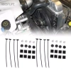 VBESTLIFE Bộ Gắn Quạt 2 Bộ Kích Thước 7-16in – Chắc Chắn, Dễ Lắp, Tản Nhiệt Hiệu Quả 2