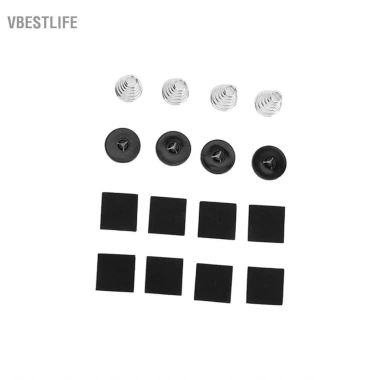 VBESTLIFE Bộ Gắn Quạt 2 Bộ Kích Thước 7-16in – Chắc Chắn, Dễ Lắp, Tản Nhiệt Hiệu Quả 8