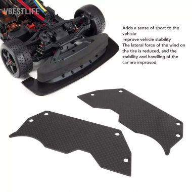 VBESTLIFE Bộ khuếch tán Dam L + Vỏ bánh xe carbon ArrmaWheel – Giá 444.400₫