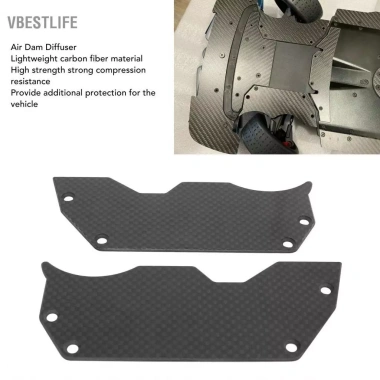 VBESTLIFE Bộ khuếch tán Dam L + Vỏ bánh xe carbon ArrmaWheel – Giá 444.400₫
