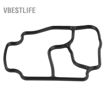 VBESTLIFE Bộ lọc dầu vỏ đệm thay thế trực tiếp Hiệu suất cao, tiết kiệm cho động cơ 5