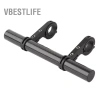 VBESTLIFE Bộ mở rộng ghi đông xe đạp hợp kim nhôm sợi carbon, loa gắn điện thoại, kẹp đen dễ lắp đặt - Giá 104.500 VND 6