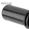 VBESTLIFE Bộ mở rộng ghi đông xe đạp hợp kim nhôm sợi carbon, loa gắn điện thoại, kẹp đen dễ lắp đặt - Giá 104.500 VND 7