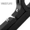 VBESTLIFE Bộ mở rộng ghi đông xe đạp hợp kim nhôm sợi carbon, loa gắn điện thoại, kẹp đen dễ lắp đặt - Giá 104.500 VND 8