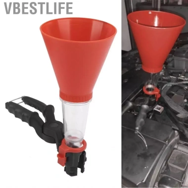 VBESTLIFE Bộ phễu dầu Akozon ABS - Kẹp điều hợp điều chỉnh đa năng, giảm giá 203.500đ