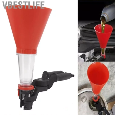 VBESTLIFE Bộ phễu dầu Akozon ABS - Kẹp điều hợp điều chỉnh đa năng, giảm giá 203.500đ 7 VBESTLIFE Bộ phễu dầu Akozon ABS - Kẹp điều hợp điều chỉnh đa năng, giảm giá 203.500đ 7