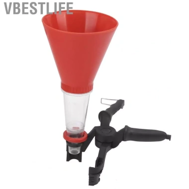 VBESTLIFE Bộ phễu dầu Akozon ABS - Kẹp điều hợp điều chỉnh đa năng, giảm giá 203.500đ