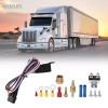 VBESTLIFE Bộ rơle quạt điện và tản nhiệt điều chỉnh, điều khiển nhiệt độ, dây nịt ô tô - Giá ưu đãi 548.900 VND