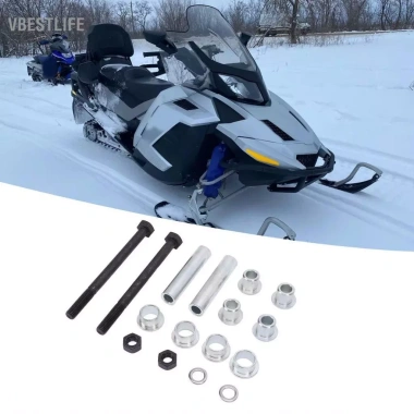VBESTLIFE Bộ sửa chữa chân trượt tuyết Doo - Thay mặt trước, duy trì hiệu suất, mã 230.003.054