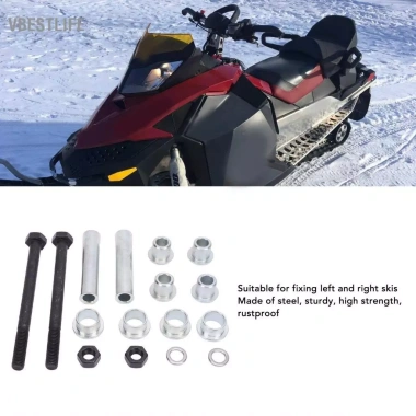 VBESTLIFE Bộ sửa chữa chân trượt tuyết Doo - Thay mặt trước, duy trì hiệu suất, mã 230.003.054