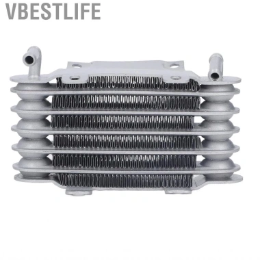 VBESTLIFE Bộ tản nhiệt 8mm làm mát dầu động cơ xe máy 50cc-250cc - Công suất cao, hiệu suất tối ưu