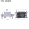 VBESTLIFE Bộ tản nhiệt 8mm làm mát dầu động cơ xe máy 50cc-250cc - Công suất cao, hiệu suất tối ưu 3
