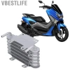 VBESTLIFE Bộ tản nhiệt 8mm làm mát dầu động cơ xe máy 50cc-250cc - Công suất cao, hiệu suất tối ưu 5