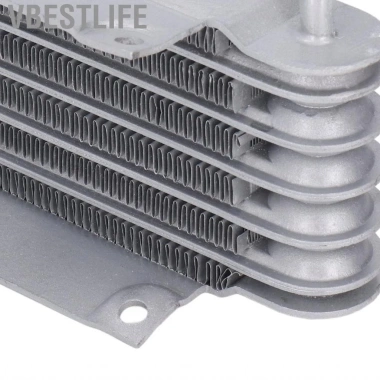 VBESTLIFE Bộ tản nhiệt 8mm làm mát dầu động cơ xe máy 50cc-250cc - Công suất cao, hiệu suất tối ưu