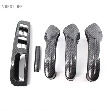 VBESTLIFE Bộ tay nắm cửa ô tô Qiilu Carbon ABS - Sang trọng, bền bỉ, giảm 22% 2 VBESTLIFE Bộ tay nắm cửa ô tô Qiilu Carbon ABS - Sang trọng, bền bỉ, giảm 22% 2