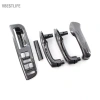 VBESTLIFE Bộ tay nắm cửa ô tô Qiilu Carbon ABS - Sang trọng, bền bỉ, giảm 22% 5