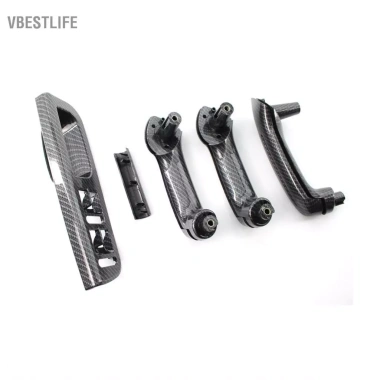 VBESTLIFE Bộ tay nắm cửa ô tô Qiilu Carbon ABS - Sang trọng, bền bỉ, giảm 22%