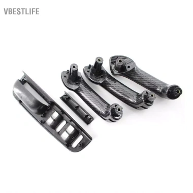 VBESTLIFE Bộ tay nắm cửa ô tô Qiilu Carbon ABS - Sang trọng, bền bỉ, giảm 22%
