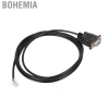 VBESTLIFE Bohemia RS232 DB9Pin Nữ sang RJ11 RJ12 6P6C - Cáp Điều Khiển LAN cho Sevo Drive Leadshine, Giá chỉ 50.035 VND 2