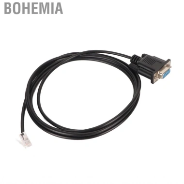 VBESTLIFE Bohemia RS232 DB9Pin Nữ sang RJ11 RJ12 6P6C - Cáp Điều Khiển LAN cho Sevo Drive Leadshine, Giá chỉ 50.035 VND 2 VBESTLIFE Bohemia RS232 DB9Pin Nữ sang RJ11 RJ12 6P6C - Cáp Điều Khiển LAN cho Sevo Drive Leadshine, Giá chỉ 50.035 VND 2