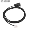 VBESTLIFE Bohemia RS232 DB9Pin Nữ sang RJ11 RJ12 6P6C - Cáp Điều Khiển LAN cho Sevo Drive Leadshine, Giá chỉ 50.035 VND 3