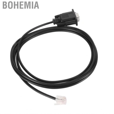 VBESTLIFE Bohemia RS232 DB9Pin Nữ sang RJ11 RJ12 6P6C - Cáp Điều Khiển LAN cho Sevo Drive Leadshine, Giá chỉ 50.035 VND