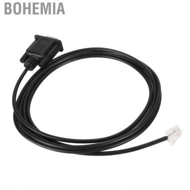VBESTLIFE Bohemia RS232 DB9Pin Nữ sang RJ11 RJ12 6P6C - Cáp Điều Khiển LAN cho Sevo Drive Leadshine, Giá chỉ 50.035 VND