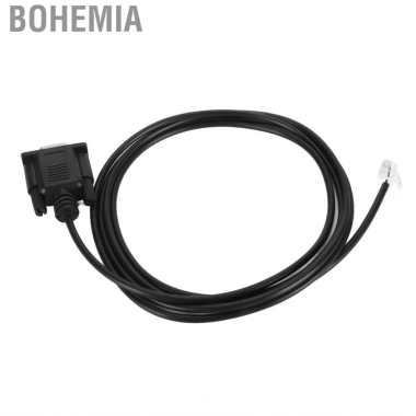 VBESTLIFE Bohemia RS232 DB9Pin Nữ sang RJ11 RJ12 6P6C - Cáp Điều Khiển LAN cho Sevo Drive Leadshine, Giá chỉ 50.035 VND