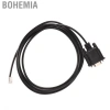 VBESTLIFE Bohemia RS232 DB9Pin Nữ sang RJ11 RJ12 6P6C - Cáp Điều Khiển LAN cho Sevo Drive Leadshine, Giá chỉ 50.035 VND 6