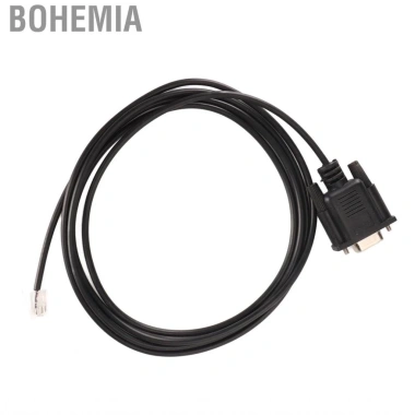 VBESTLIFE Bohemia RS232 DB9Pin Nữ sang RJ11 RJ12 6P6C - Cáp Điều Khiển LAN cho Sevo Drive Leadshine, Giá chỉ 50.035 VND