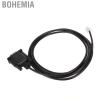 VBESTLIFE Bohemia RS232 DB9Pin Nữ sang RJ11 RJ12 6P6C - Cáp Điều Khiển LAN cho Sevo Drive Leadshine, Giá chỉ 50.035 VND 8