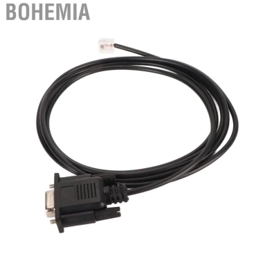 VBESTLIFE Bohemia RS232 DB9Pin Nữ sang RJ11 RJ12 6P6C - Cáp Điều Khiển LAN cho Sevo Drive Leadshine, Giá chỉ 50.035 VND